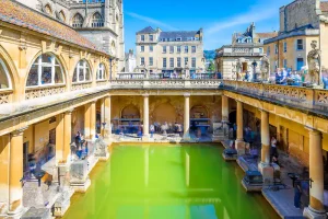 Bath: A Roman Spa Town UkVisitingPlaces