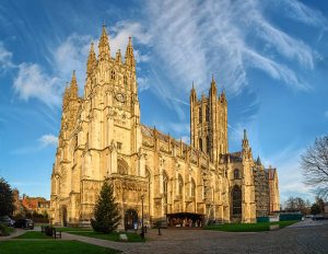 Canterbury Cathedral: Spiritual Center of England