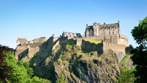 Edinburgh Castle UkVisitingPlaces