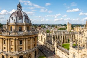 Oxford England Image