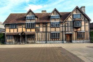 Stratford-upon-Avon: Shakespeare's Birthplace
