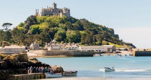 St. Michael's Mount: A Medieval Marvel in Cornwall