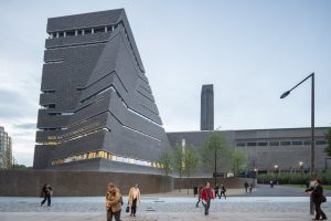 Immerse Yourself in Art and Culture at Tate Modern