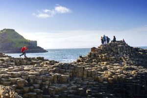 The Giant's Causeway: Nature's Wonder in Northern Ireland