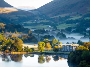 The Lake District: Nature's Masterpiece 