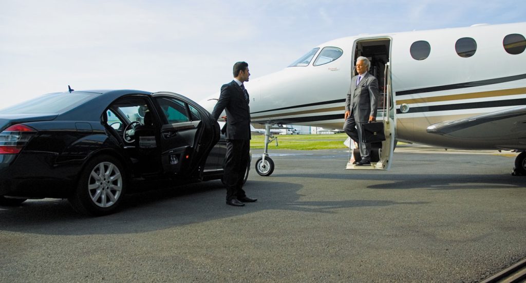 Low Cost Airport Car Transfer to London