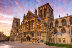 York Minster: England's Finest Gothic Cathedral