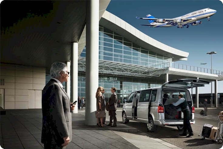 Airport Taxi to Gatwick - Hassle-Free Airport Transfer to London