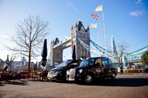 london taxi service sight seeing for travelers