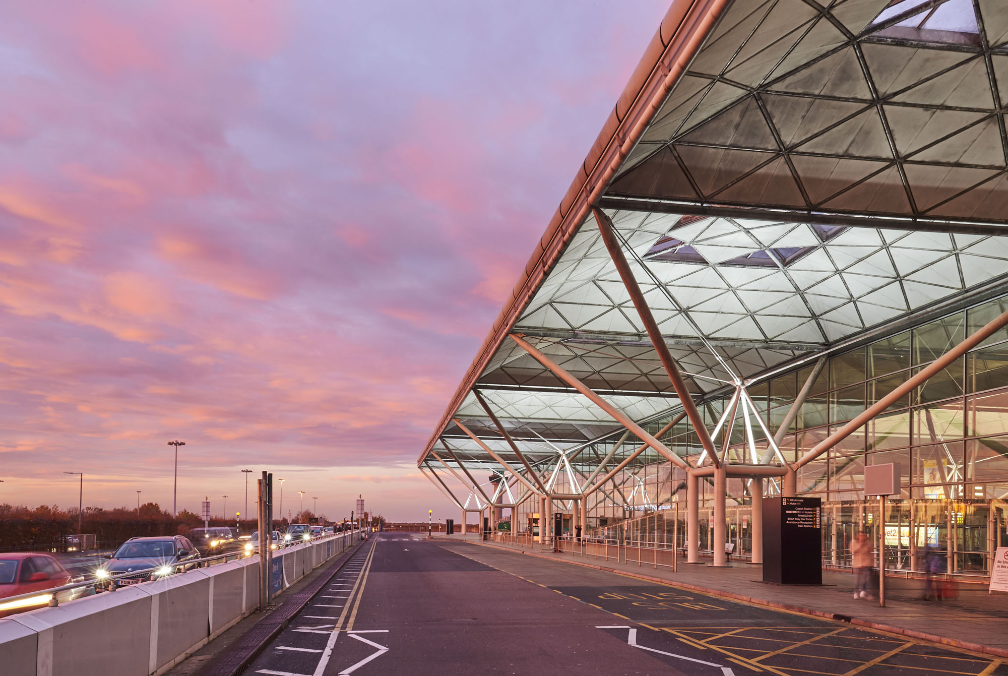 Stansted Airport taxi