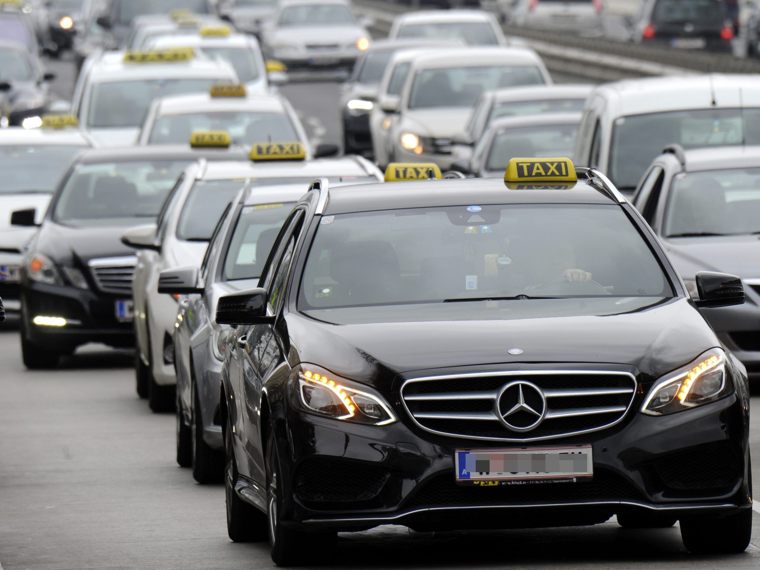 Stansted Airport Taxi