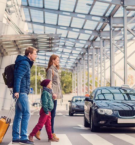 reliable and affordable cheap gatwick taxi service with british car transfer