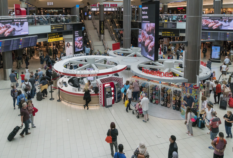 Gatwick Airport taxi