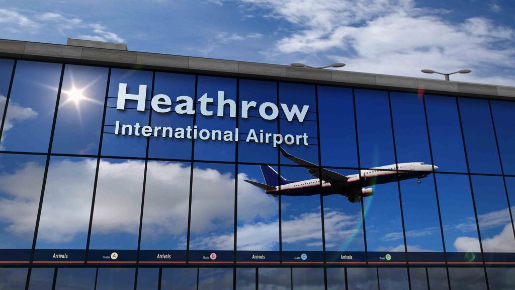 transfers from Heathrow Airport