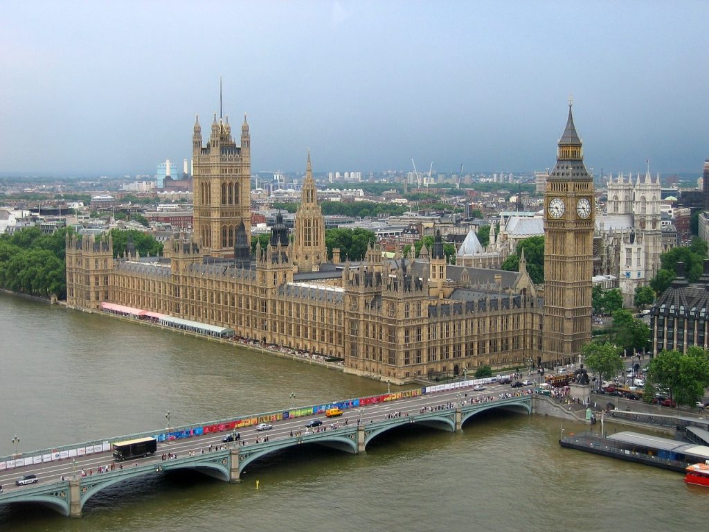 explore london with british car transfer