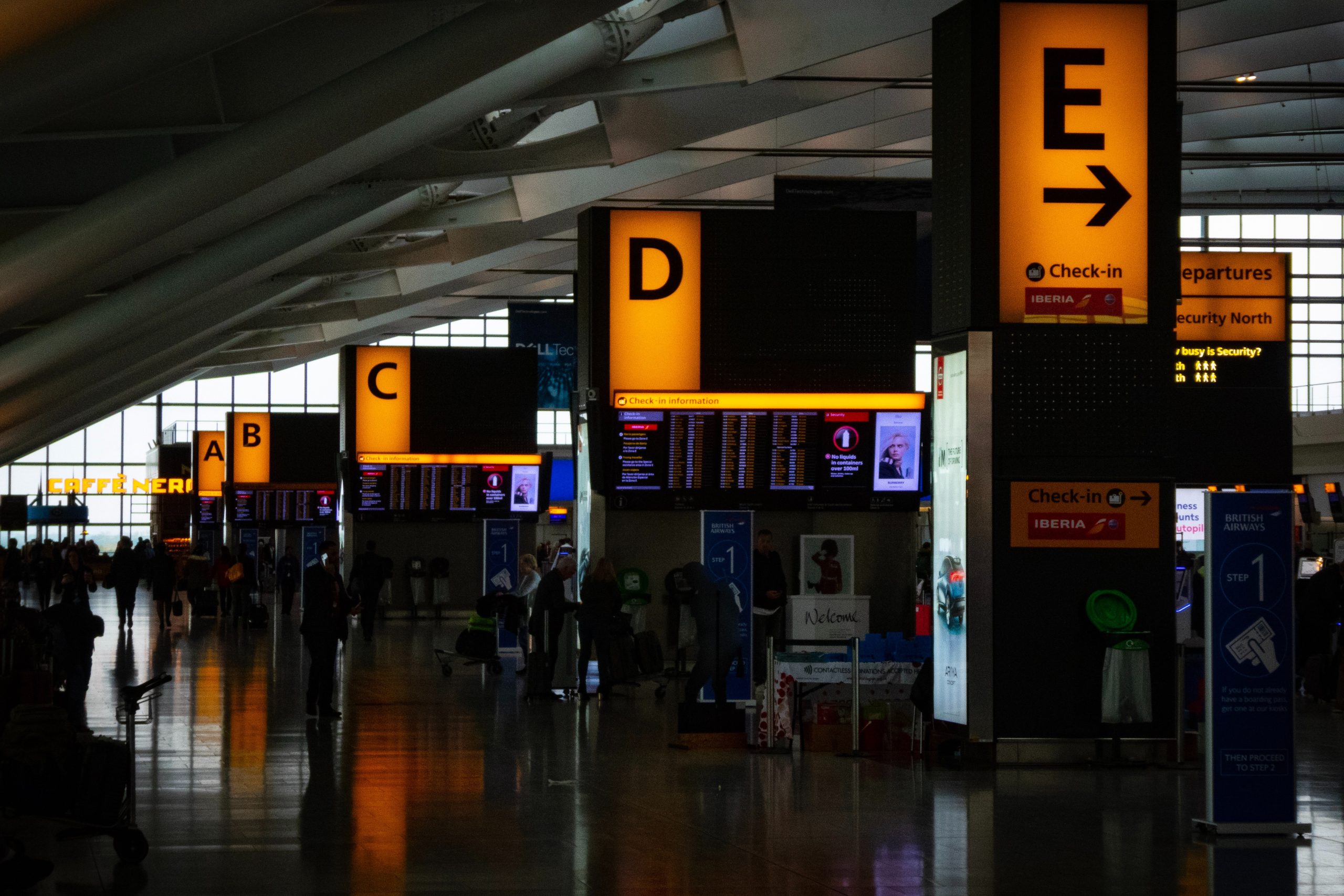 Book a Cab from Heathrow Airport