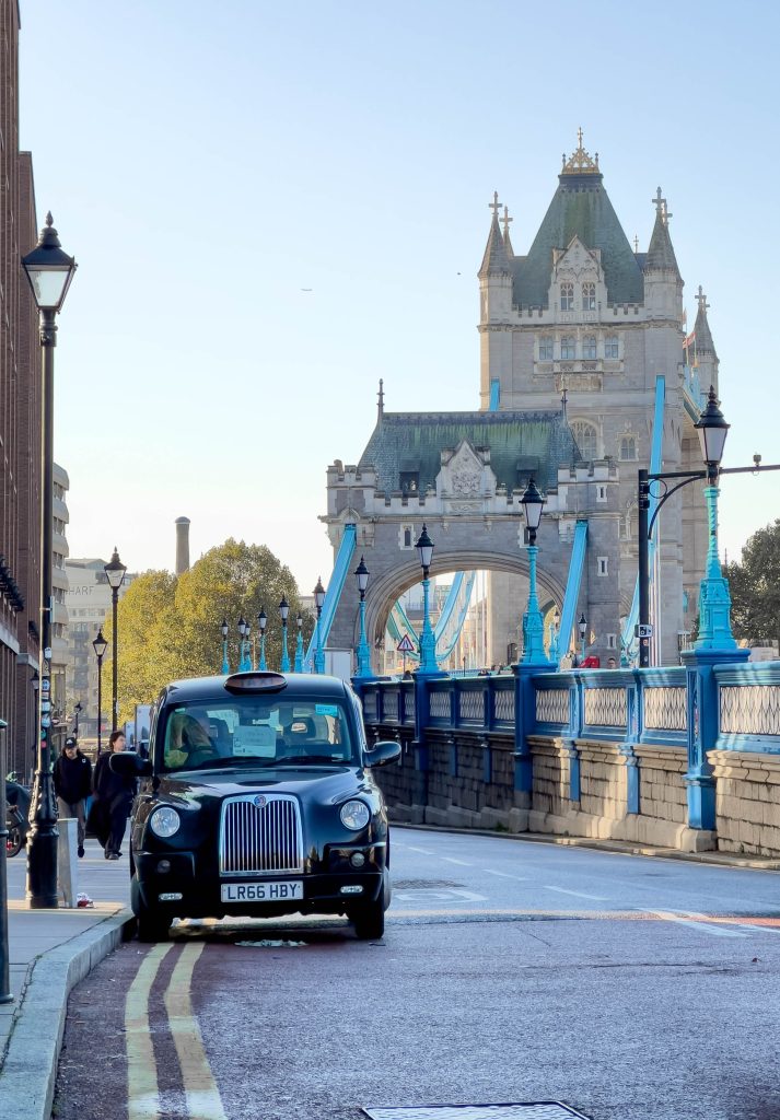 Heathrow Airport Taxi