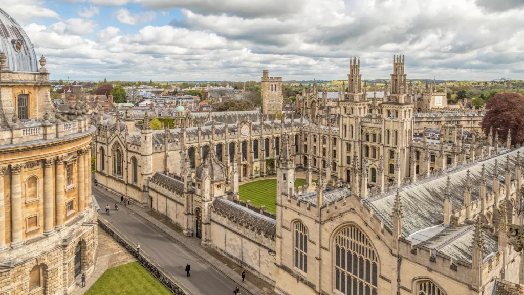 Exploring Oxford - Top Destinations to Visit