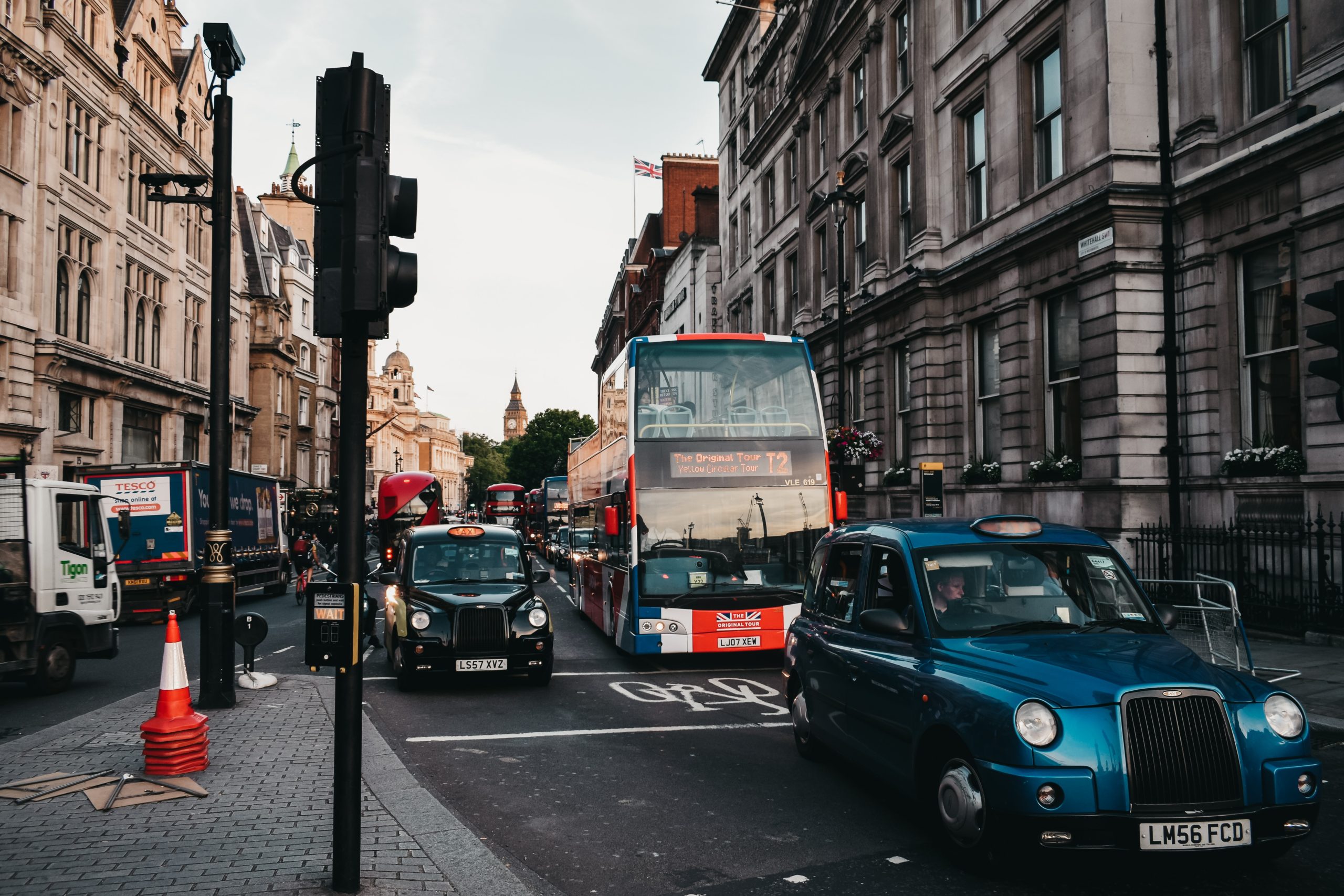 Car Services from Brockley