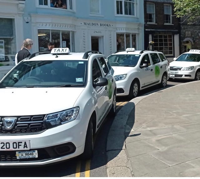 maldon taxi by british car transfer