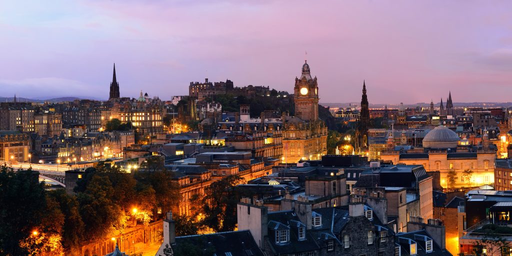 Edinburgh: Scotland's Capital