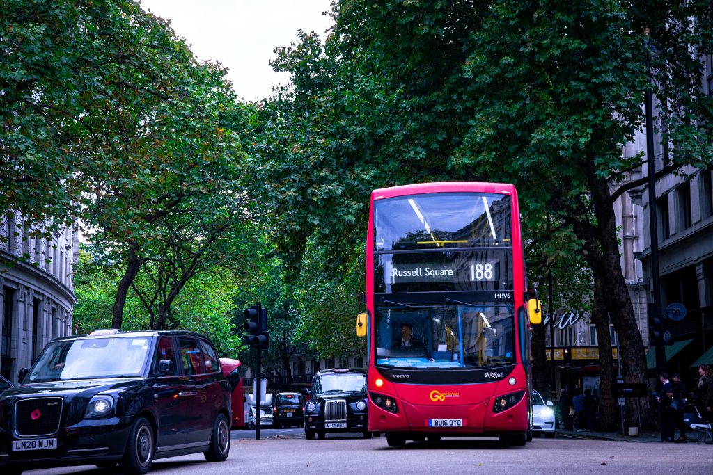 Greenwich to Gatwick Transfer