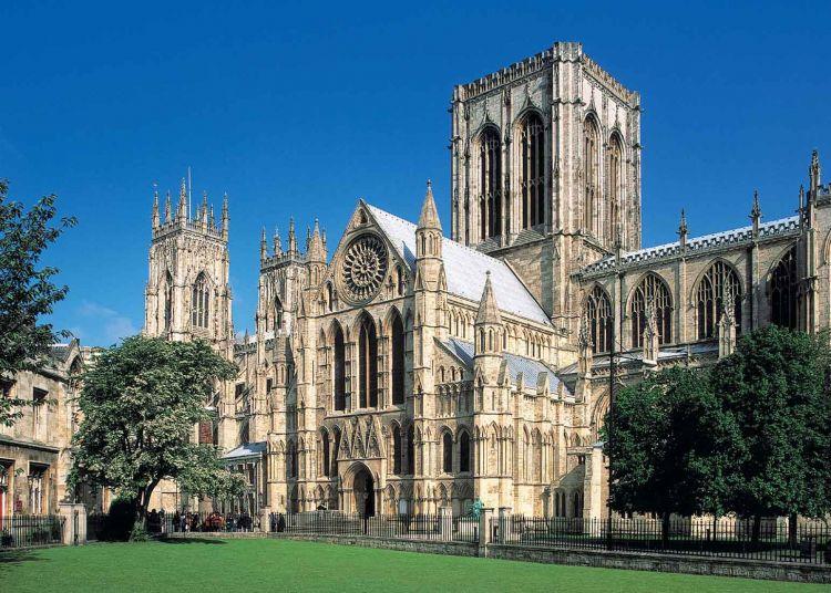 Medieval York and its Minster