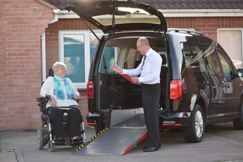 Wheelchair Accessible Cars