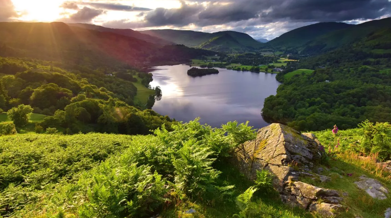 The Magical Lake District