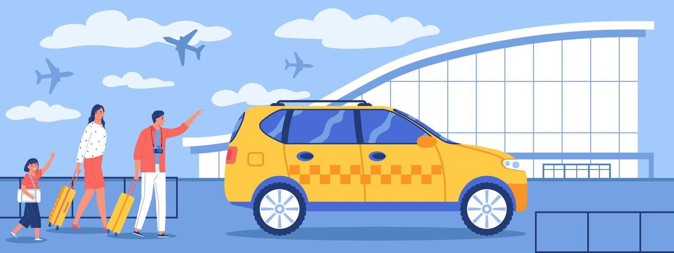 British Car Transfer's gatwick airport transfers service