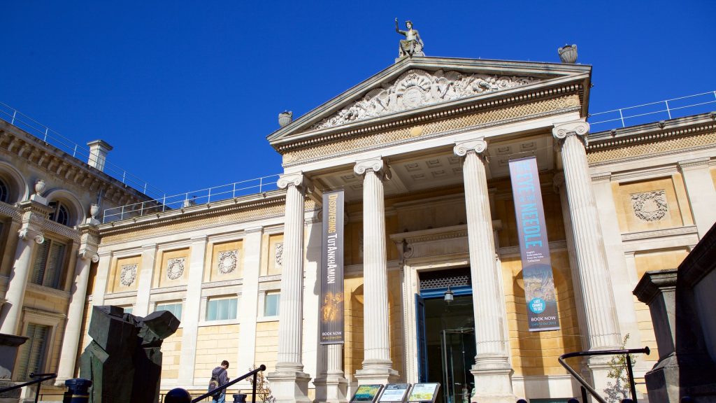 Ashmolean Museum