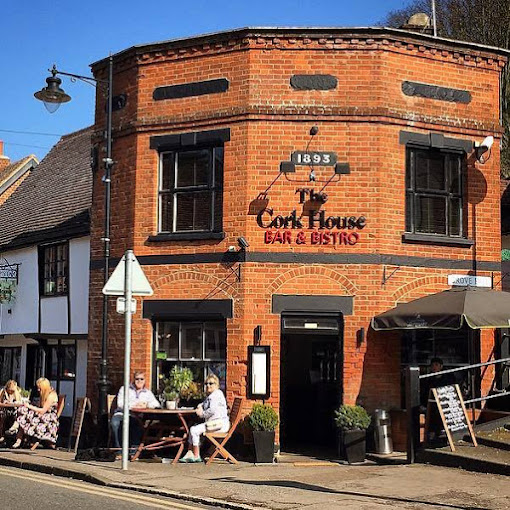 The Cork House and Collage Restaurant