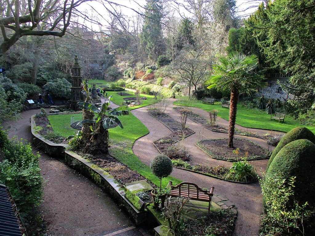 Plantation Garden: A Hidden Victorian Gem
