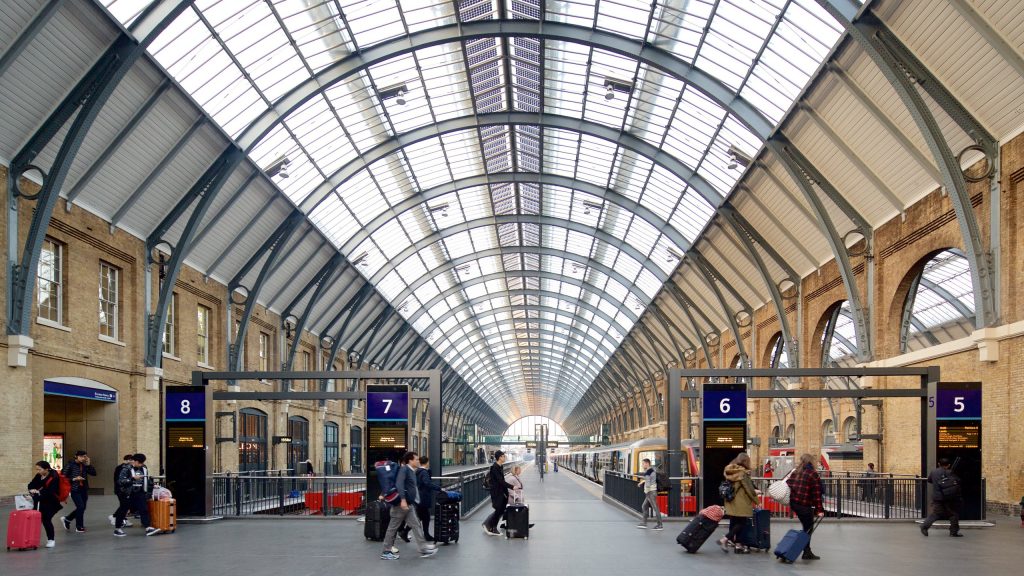 King’s Cross station