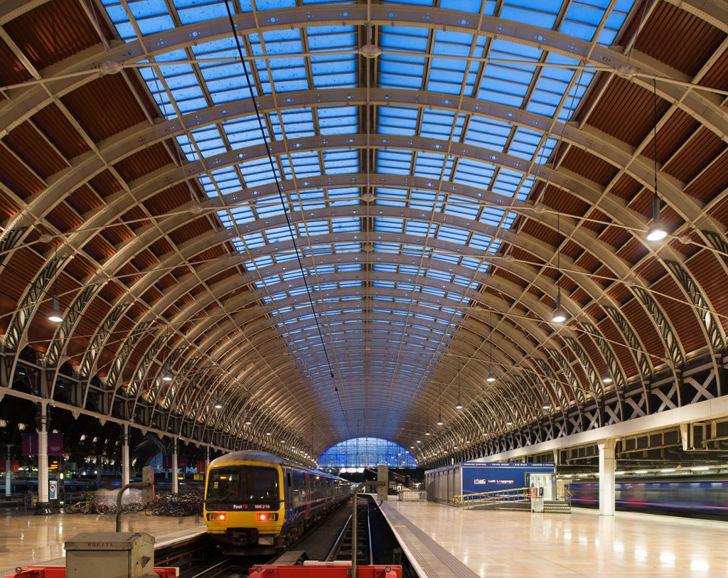 Paddington station