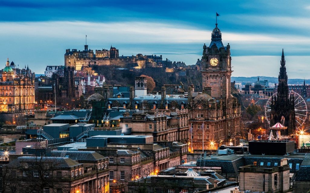 Edinburgh 