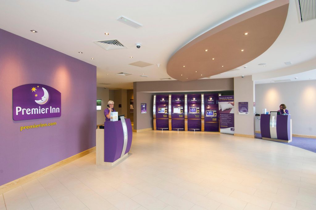 Premier Inn London Stansted Hotel