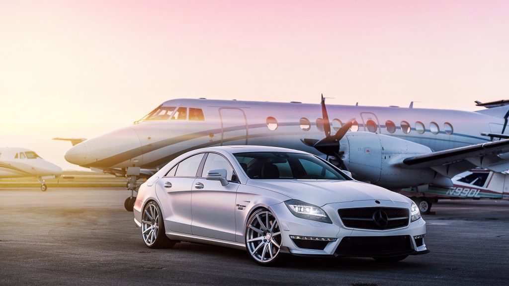 Rent Luxury Cars London from UK Airports