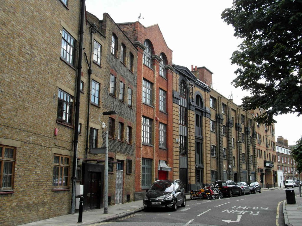 Bermondsey