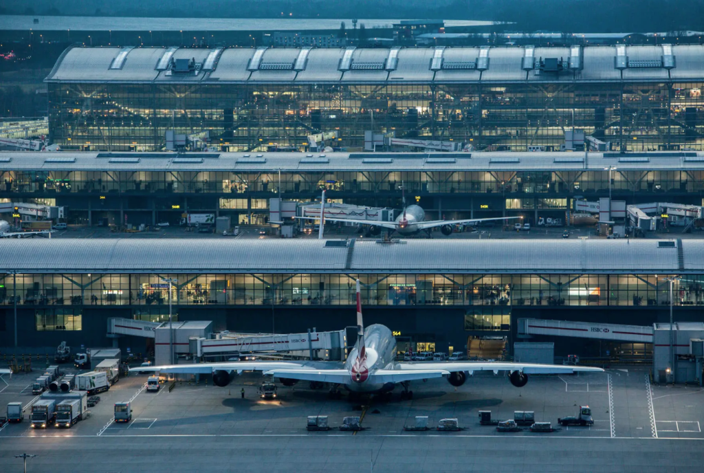 Heathrow Airport