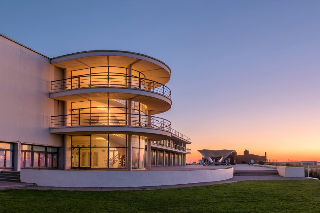 De La Warr Pavilion