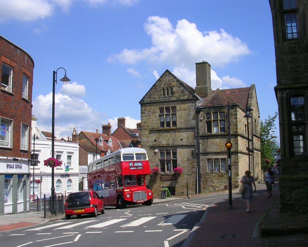 Taxis East Grinstead 