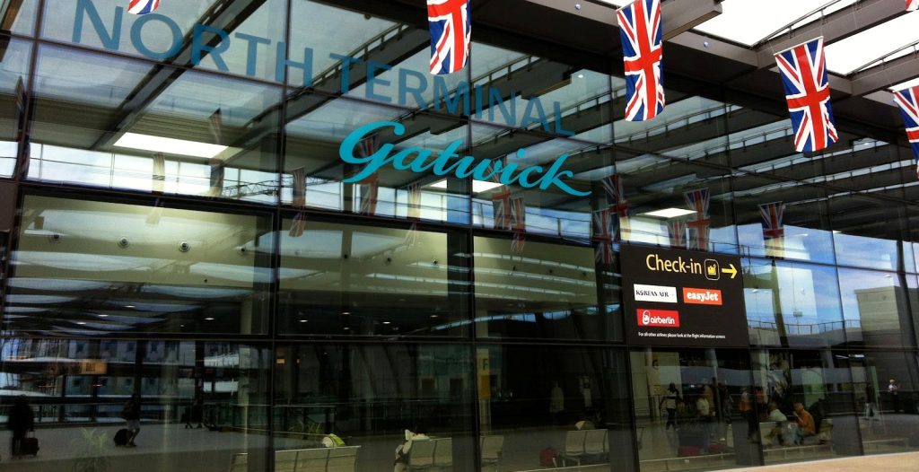 Gatwick Airport