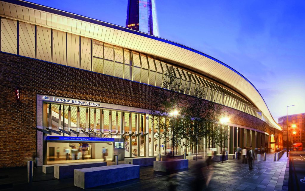 London Bridge station