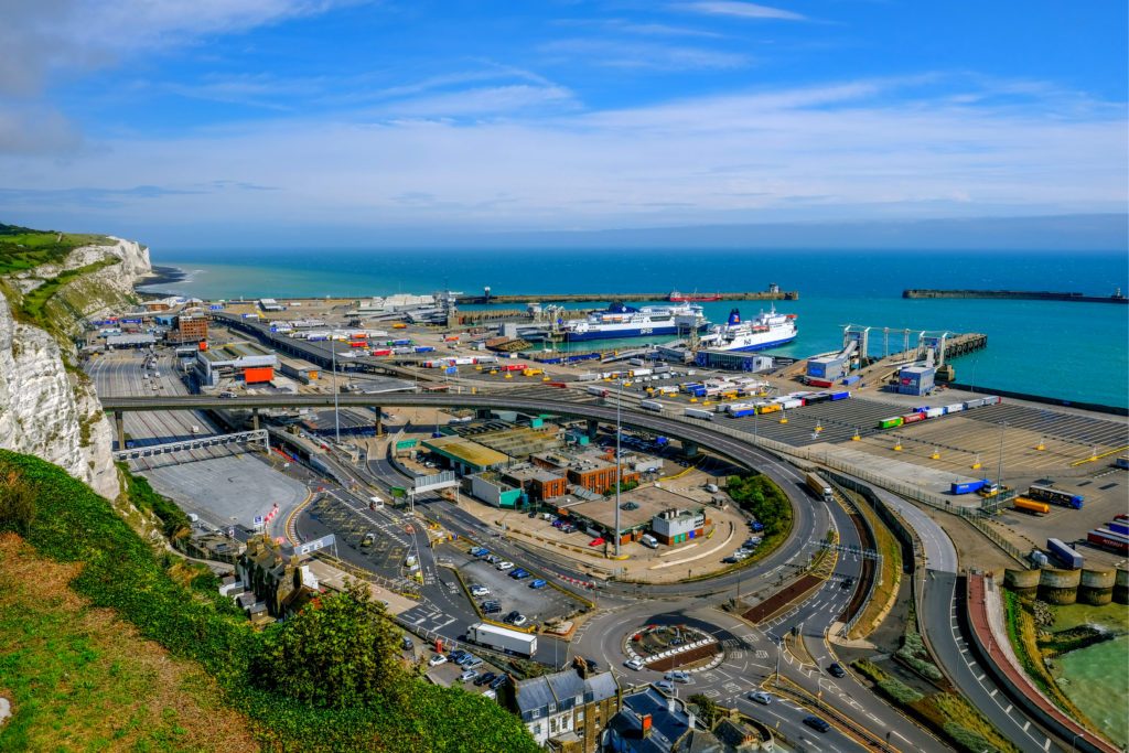 Dover Cruise Port