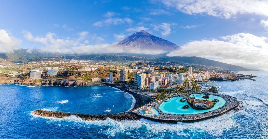 Tenerife London Stansted Airport