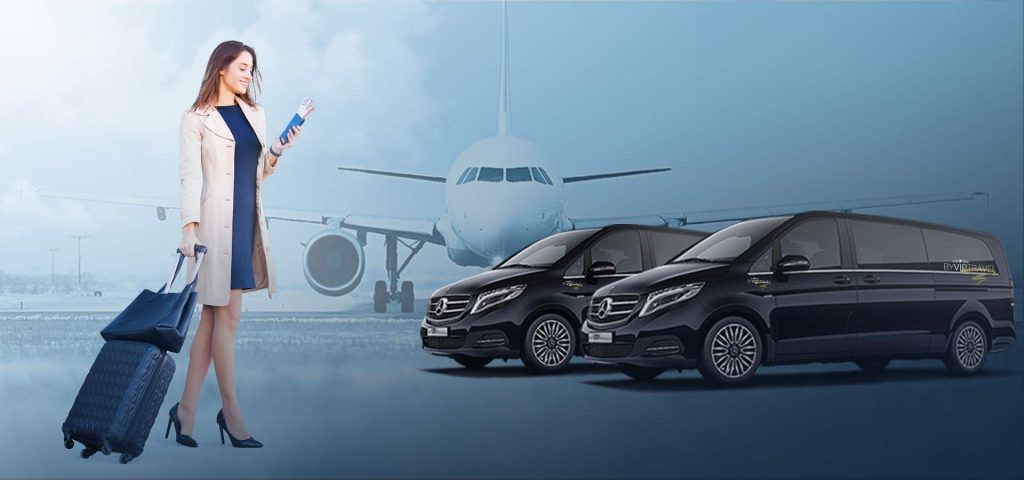 Taxi from Heathrow To Luton Airport Transfers