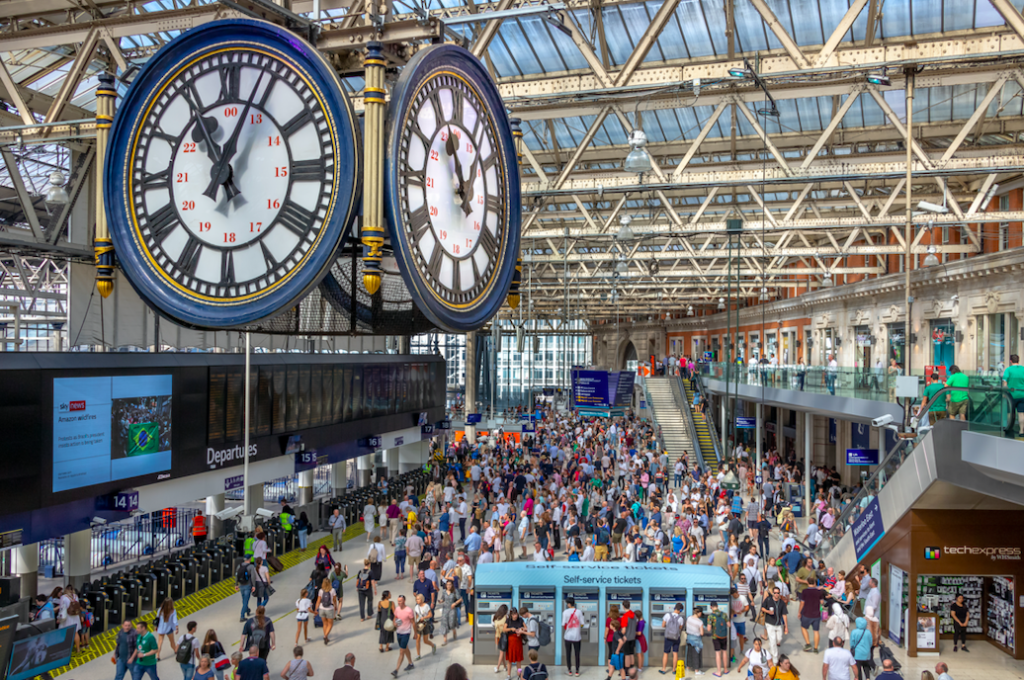 Waterloo Station