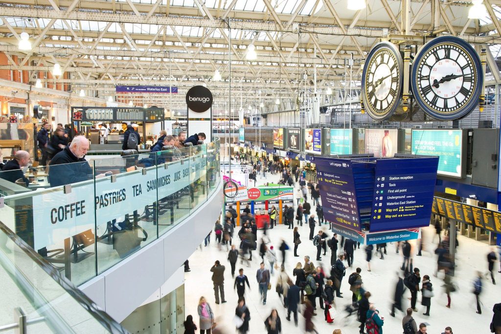 Waterloo STATION