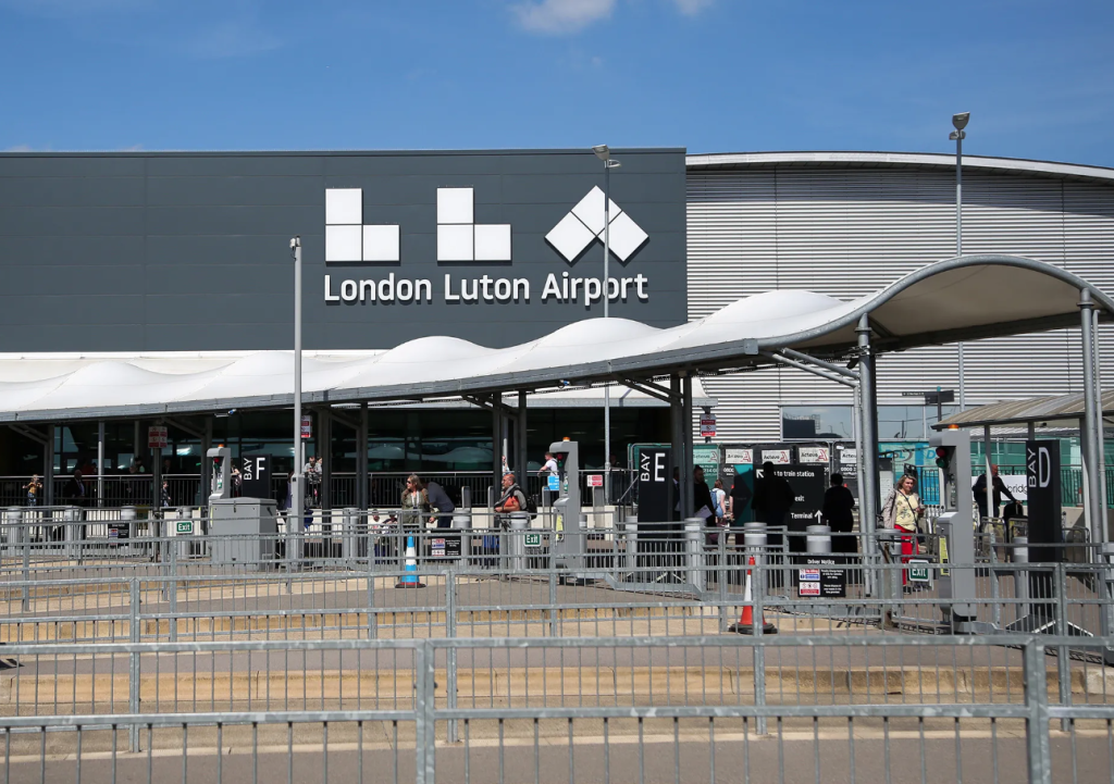 Luton Airport